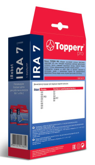 Фильтр Topperr IRA7 2207 (1фильт.) от магазина РЭССИ