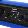 Картинка Минисистема Hyundai H-MC200 черный/синий 25Вт FM USB BT SD/MMC от магазина РЭССИ Минисистема Hyundai H-MC200 черный/синий 25Вт FM USB BT SD/MMC от магазина РЭССИ