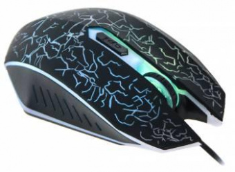 Мышь Оклик 895G HELLFIRE черный оптическая (3200dpi) USB (6but) от магазина РЭССИ