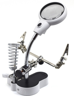 Зажим ТРЕТЬЯ РУКА MG16126АC2 6,0х от магазина РЭССИ