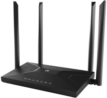Роутер беспроводной Netis MW5360 N300 10/100BASE-TX/4G cat.4 черный от магазина РЭССИ