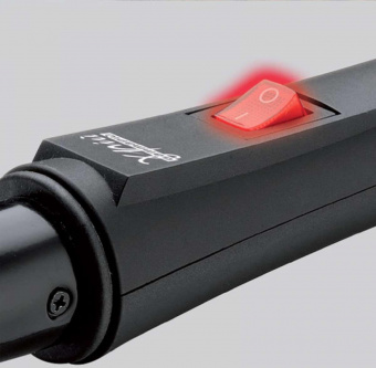 Щипцы Gamma Piu Iron Ready T&C HI-NA1125 40Вт макс.темп.:200С покрытие:керамико-турмалиновое черный от магазина РЭССИ