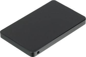 Внешний корпус для HDD/SSD AgeStar 3UB2AX2 SATA I/II/III USB3.0 алюминий черный 2.5" от магазина РЭССИ