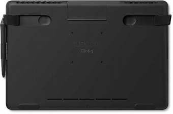 Графический планшет-монитор Wacom Cintiq DTK1660K0B LED USB черный от магазина РЭССИ