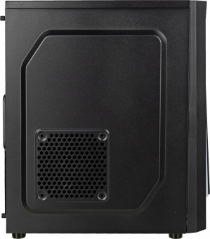 Корпус Accord ACC-CL295RGB черный без БП ATX 4x120mm 2xUSB2.0 1xUSB3.0 audio от магазина РЭССИ