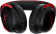 Картинка Наушники с микрофоном HyperX Cloud II (CL002) черный/красный мониторные Radio оголовье (4P5K4AA) от магазина РЭССИ Наушники с микрофоном HyperX Cloud II (CL002) черный/красный мониторные Radio оголовье (4P5K4AA) от магазина РЭССИ