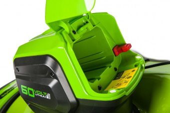 Газонокосилка роторная Greenworks GD60LM46SP (2502907) от магазина РЭССИ