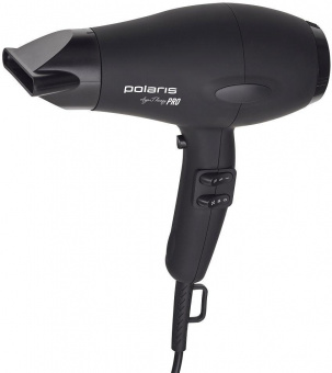 Фен Polaris PHD 2099ACi Argan Therapy PRO 2000Вт черный от магазина РЭССИ