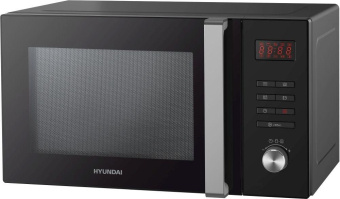 Микроволновая Печь Hyundai HYM-M2062 23л. 800Вт черный от магазина РЭССИ