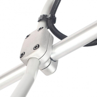 Триммер бензиновый Patriot 3555ES Country 1.8л.с. неразбор.штан. реж.эл.:леска/нож от магазина РЭССИ