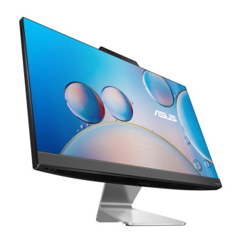 Моноблок Asus E3402WBAK-WA050M 23.8" Full HD i7 1255U (1.7) 16Gb SSD512Gb UHDG noOS GbitEth WiFi BT 90W клавиатура мышь Cam черный 1920x1080 от магазина РЭССИ
