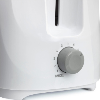 Тостер Vitek VT-9001 700Вт белый от магазина РЭССИ