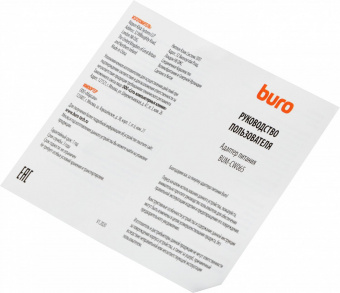 Блок питания Buro BUM-СW065 автоматический 65W 5V-20V 3.25A от бытовой электросети от магазина РЭССИ