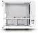 Корпус Thermaltake Core V1 Snow белый без БП miniITX 1x200mm 2xUSB3.0 audio bott PSU от магазина РЭССИ