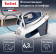 Парогенератор Tefal Express Anti-Calc SV8001E1 2380Вт синий/белый от магазина РЭССИ