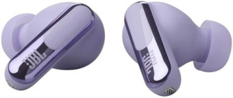 Гарнитура внутриканальные JBL Live Beam 3 пурпурный беспроводные bluetooth в ушной раковине (JBLLIVEBEAM3PUR) от магазина РЭССИ