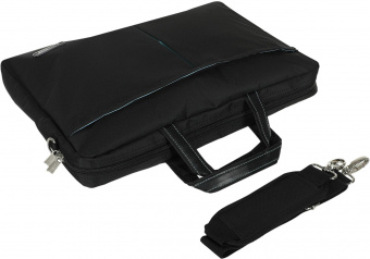 Сумка для ноутбука 15.6" SunWind SWG15A01BK черный нейлон от магазина РЭССИ