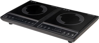 Плита Индукционная Galaxy Line GL 3062 черный стеклокерамика (настольная) от магазина РЭССИ