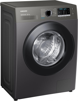 Стиральная машина Samsung WW80AGAS22AX/LD класс: A загр.фронтальная макс.:8кг черный от магазина РЭССИ