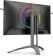 Монитор AOC 27" Gaming AG273QZ черный TN LED 0.5ms 16:9 HDMI M/M матовая HAS 400cd 170гр/160гр 2560x1440 FreeSync Premium Pro DP 2K USB 8.4кг от магазина РЭССИ