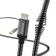 Картинка Кабель Hama Metal 00173626 USB (m)-Lightning (m) 1.5м черный от магазина РЭССИ Кабель Hama Metal 00173626 USB (m)-Lightning (m) 1.5м черный от магазина РЭССИ