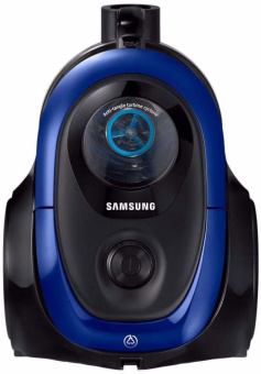 Пылесос Samsung VC18M2120SB/MA 1800Вт синий/черный от магазина РЭССИ