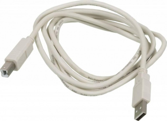 Кабель Ningbo USB2.0-AM-BM-BR USB A(m) USB B(m) 1.8м блистер от магазина РЭССИ