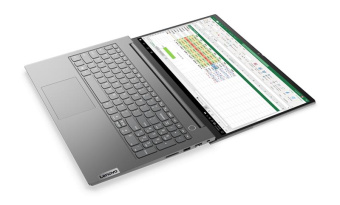Ноутбук Lenovo Thinkbook 15 G2 ITL Core i7 1165G7 16Gb SSD512Gb NVIDIA GeForce MX450 2Gb 15.6" IPS FHD (1920x1080) noOS grey WiFi BT Cam (20VE0045RU) от магазина РЭССИ