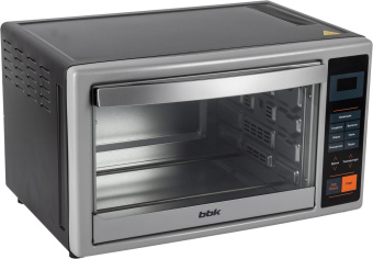 Мини-печь BBK OE3074D 28л. 1500Вт черный/серебристый от магазина РЭССИ