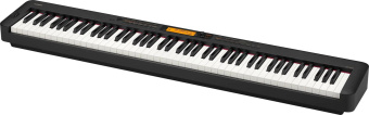 Цифровое фортепиано Casio CDP-S360BK 88клав. черный от магазина РЭССИ