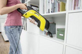 Пылесос ручной Karcher VC 5 *EU-I 500Вт черный/желтый от магазина РЭССИ