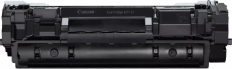 Картридж лазерный Canon 071H 5646C002 черный (2500стр.) для Canon i-SENSYS LBP122dw/MF272dw/ MF275dw от магазина РЭССИ