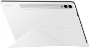 Чехол Samsung для Samsung Galaxy Tab S9+ Smart Book Cover поликарбонат/полиуретан белый (EF-BX810PWEGRU) от магазина РЭССИ