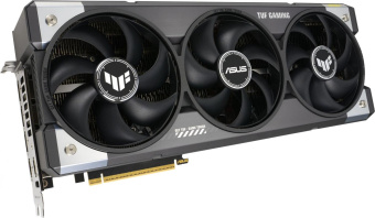 Видеокарта Asus PCI-E TUF-RTX5080-O16G-GAMING NVIDIA GeForce RTX 5080 16Gb 256bit GDDR7 2640/23000 HDMIx2 DPx3 HDCP Ret от магазина РЭССИ