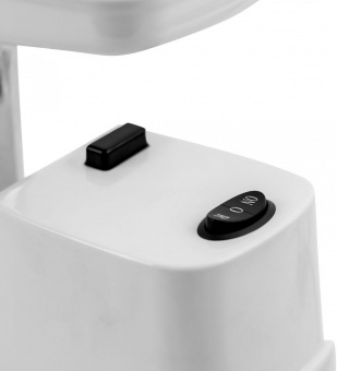 Мясорубка Galaxy Line GL 2402 600Вт белый от магазина РЭССИ