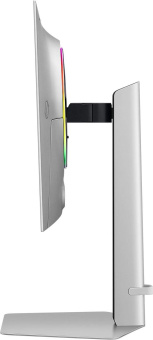 Монитор Samsung 27" Odyssey G6 S27DG600SIXCI черный OLED LED 1ms 16:9 HDMI матовая HAS Piv 250cd 178гр/178гр 2560x1440 360Hz FreeSync Premium Pro DP Quad 2K (1440p) USB 6.9кг от магазина РЭССИ