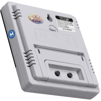 Настольный цифровой термогигрометр МЕГЕОН 20228 с поверкой к0000401764 от магазина РЭССИ