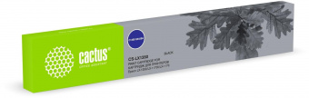 Картридж матричный Cactus CS-LX1350 C13S015642BA черный для Epson LX-1350/LX-1170II/LX-1170 от магазина РЭССИ