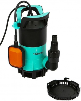 Насос дренажный Sturm! WP9745PVU 450Вт 12000л/час от магазина РЭССИ