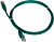 Патч-корд Lanmaster TWT-45-45-0.15-GN вилка RJ-45-вилка RJ-45 кат.5е 0.15м серый ПВХ (уп.:1шт) от магазина РЭССИ