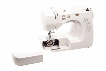 Швейная машина Comfort 12 белый от магазина РЭССИ