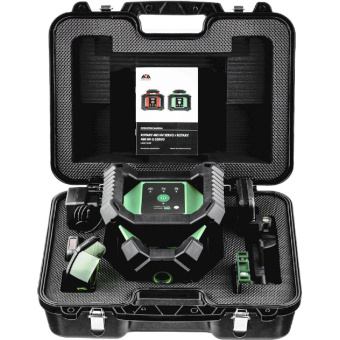 Профессиональный лазерный нивелир ADA ROTARY 400 HV-G SERVO А00584 от магазина РЭССИ