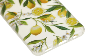 Чехол (клип-кейс) Gresso для Samsung Galaxy A02 Air прозрачный/рисунок (GR17AAAE9167) от магазина РЭССИ