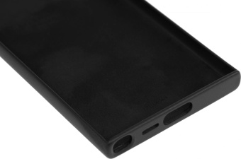 Чехол (клип-кейс) Samsung для Samsung Galaxy S24 Ultra Vegan Leather Case S24 Ultra черный (GP-FPS928HCABR) от магазина РЭССИ