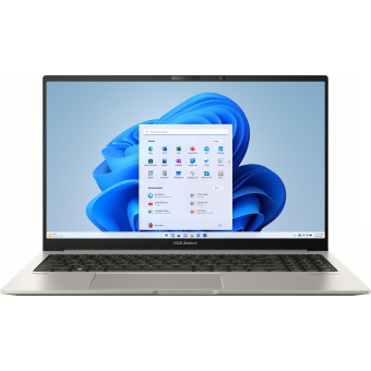 Ноутбук Asus Zenbook 15 OLED UM3504DA-MA251 Ryzen 7 7735U 16Gb SSD1Tb AMD Radeon 15.6" OLED 2.8K (2880x1620) noOS grey WiFi BT Cam (90NB1163-M009F0) от магазина РЭССИ