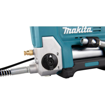 Аккумуляторный шприц для смазки Makita без аккумулятора и з/у DGP180Z от магазина РЭССИ