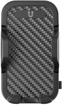 Держатель Uzay черный для смартфонов (UZ-DB-PU01-BK) от магазина РЭССИ