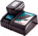 Картинка Зарядное устройство Makita DC18RC (630C82-2) от магазина РЭССИ Зарядное устройство Makita DC18RC (630C82-2) от магазина РЭССИ
