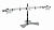 Кронштейн для мониторов Cactus CS-VM-MP330S-AL серебристый 15"-24" макс.8кг настольный наклон от магазина РЭССИ