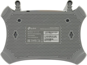 Роутер беспроводной TP-Link TL-WR842N N300 10/100BASE-TX/4G ready белый от магазина РЭССИ